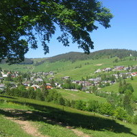 Aussicht Todtnauberg